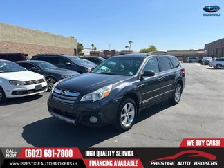 Used 2013 Subaru Outback 2.5i Limited image 1