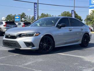Used 2024 Honda Civic Sport video 1