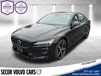 New 2024 Volvo S60 B5 Plus w/ Climate Package image 1