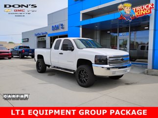 Used 2013 Chevrolet Silverado 1500 LT w/ All-Star Edition image 1