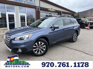 Used 2015 Subaru Outback 3.6R Limited image 1