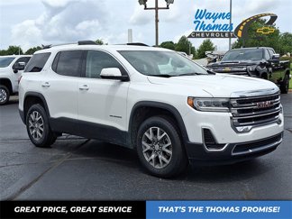 Used 2022 GMC Acadia SLE w/ Driver Convenience Package image 1