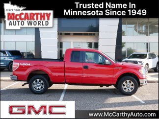 Used 2014 Ford F150 XLT image 1
