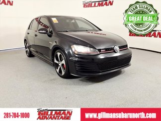 Used 2016 Volkswagen GTI Autobahn w/ Lighting Package (SEL) image 1