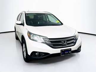 Used 2013 Honda CR-V EX-L image 1