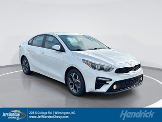 Used 2021 Kia Forte LXS image 1