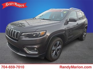 Used 2019 Jeep Cherokee Limited image 1