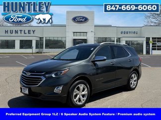 Used 2019 Chevrolet Equinox Premier image 1