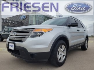 Used 2014 Ford Explorer 4WD image 1