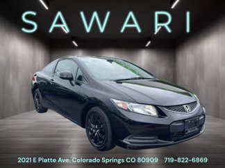 Used 2013 Honda Civic LX image 1