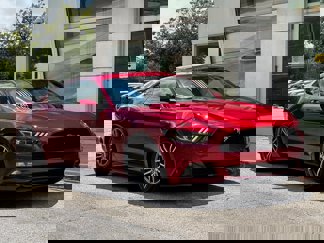 Used 2015 Ford Mustang Premium image 1
