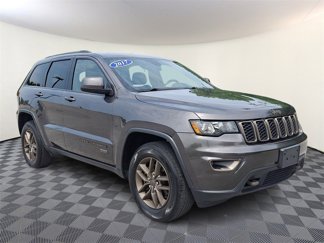 Used 2017 Jeep Grand Cherokee Limited 75th Anniversary image 1