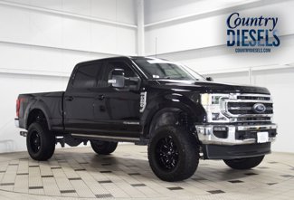 Used 2021 Ford F250 Lariat w/ Lariat Ultimate Package image 1