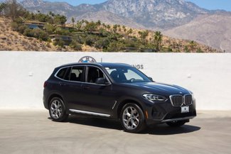 Certified 2022 BMW X3 sDrive30i w/ Premium Package 2 image 1