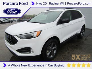 Used 2022 Ford Edge SEL w/ Sport Appearance Package image 1