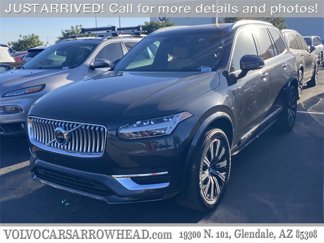 Used 2021 Volvo XC90 T8 Inscription w/ Advanced Package image 1