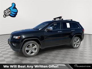 Used 2014 Jeep Grand Cherokee Limited w/ Luxury Group II image 1