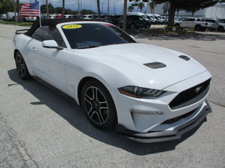 Used 2018 Ford Mustang Premium image 1