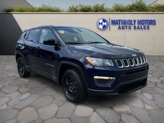 Used 2019 Jeep Compass Sport w/ Cold Weather Group image 1