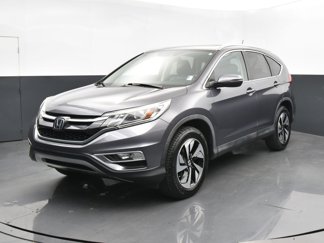 Used 2016 Honda CR-V Touring image 1