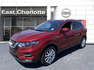 Used 2020 Nissan Rogue Sport SV w/ All-Weather Package image 1