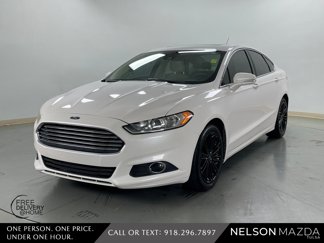 Used 2014 Ford Fusion SE w/ Equipment Group 202A image 1