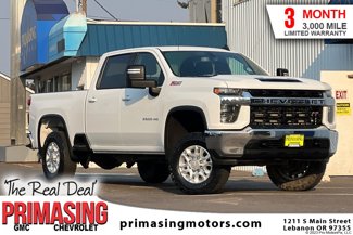 Used 2023 Chevrolet Silverado 2500 LT image 1