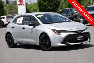 Used 2022 Toyota Corolla SE image 1