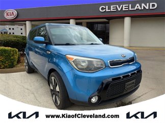 Used 2016 Kia Soul + w/ Designer's Package image 1