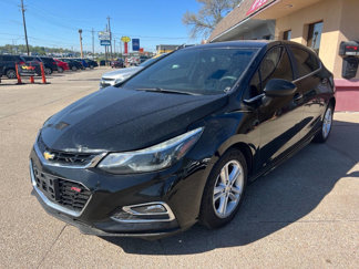 Used 2017 Chevrolet Cruze LT w/ Sun And Sound Package image 1