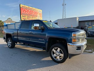 Used 2016 Chevrolet Silverado 2500 LTZ w/ Duramax Plus Package image 1