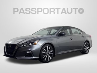 Used 2019 Nissan Altima 2.5 SR image 1