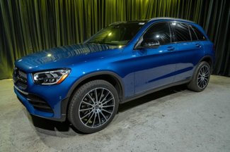 Used 2022 Mercedes-Benz GLC 300 image 1