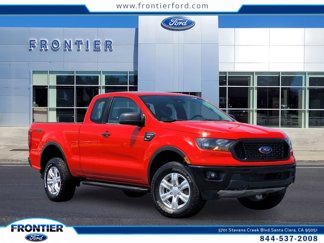 Used 2020 Ford Ranger XL w/ FX4 Off-Road Package image 1