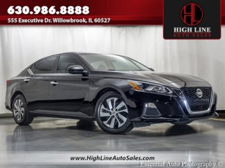 Used 2020 Nissan Altima 2.5 S image 1