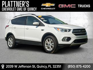 Used 2018 Ford Escape SE image 1