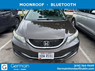 Used 2014 Honda Civic EX image 1