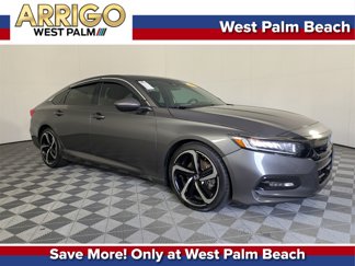 Used 2019 Honda Accord Sport image 1