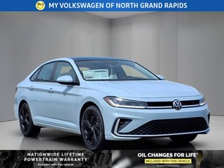 New 2025 Volkswagen Jetta SE image 1