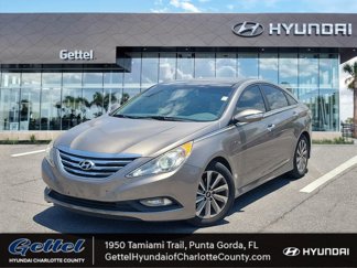 Used 2014 Hyundai Sonata Limited w/ Technology Package 05 image 1