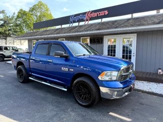 Used 2015 RAM 1500 Big Horn image 1
