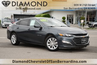 Used 2020 Chevrolet Malibu LT image 1