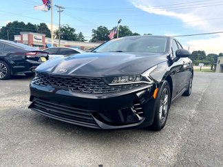Used 2021 Kia K5 LX image 1