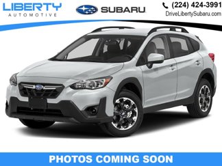 Used 2022 Subaru Crosstrek 2.0i image 1