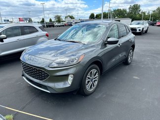 Used 2022 Ford Escape SEL image 1