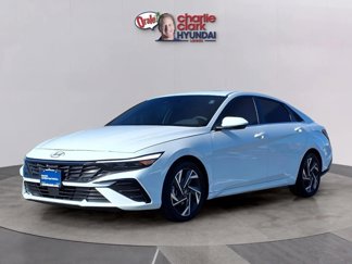 Certified 2024 Hyundai Elantra SEL w/ Convenience Package image 1