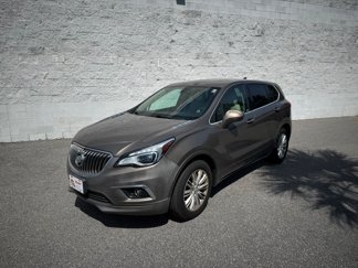 Used 2017 Buick Envision Preferred video 1
