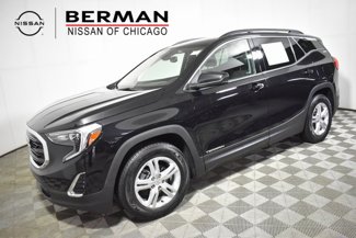 Used 2020 GMC Terrain SLE w/ Driver Convenience Package image 1