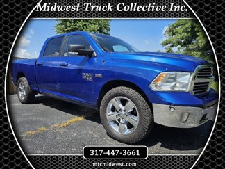 Used 2019 RAM 1500 Big Horn image 1