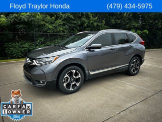 Used 2019 Honda CR-V Touring image 1